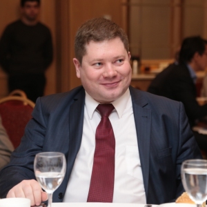 CEO Lunch With Vadim Bogdanov 26