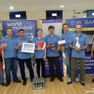 EUROBAK 14th Annual Bowling Tournament 73