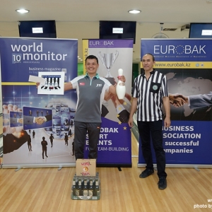 EUROBAK 14th Annual Bowling Tournament 76