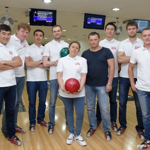 EUROBAK 14th Annual Bowling Tournament 5