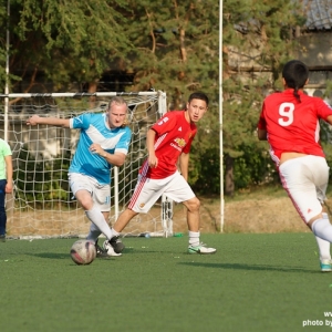 EUROBAK 13th Mini-Football Championship 93