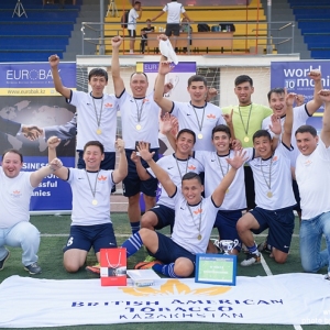 EUROBAK 13th Mini-Football Championship 1