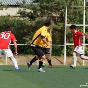 EUROBAK 13th Mini-Football Championship 87