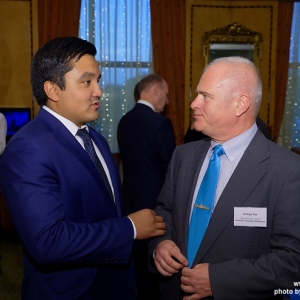 Cocktail Reception with Mr Bauyrzhan Baibek, Akim of Almaty 30