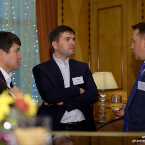 Cocktail Reception with Mr Bauyrzhan Baibek, Akim of Almaty 31