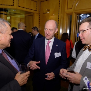 Cocktail Reception with Mr Bauyrzhan Baibek, Akim of Almaty 5