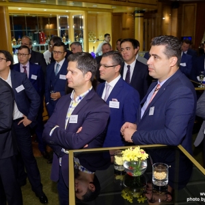 Cocktail Reception with Mr Bauyrzhan Baibek, Akim of Almaty 9