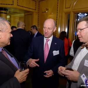Cocktail Reception with Mr Bauyrzhan Baibek, Akim of Almaty 28