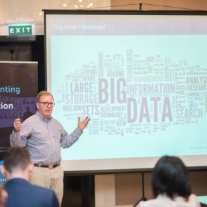 Master-Class: Big Data: Four Problems To Consider 13