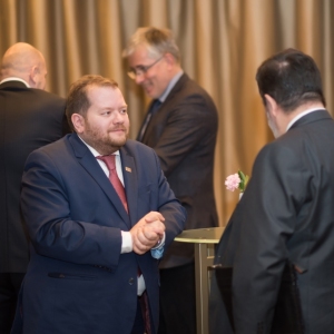 EUROBAK Talks With Asset Issekeshev, Akim Of Astana 11