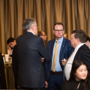 EUROBAK Talks With Asset Issekeshev, Akim Of Astana 12