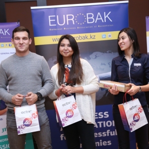 Awarding of Students participated in projects EUROBAK HR and Marketing & PR Universities of Practical Knowledge 2017  17