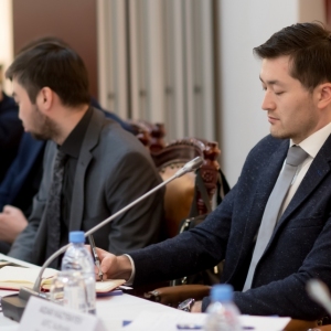 Round Table With Kairat Kelimbetov, Governor Of AIFC 38