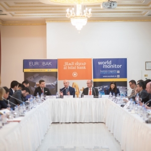 Round Table With Kairat Kelimbetov, Governor Of AIFC 53