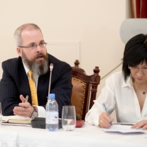 Round Table With Kairat Kelimbetov, Governor Of AIFC 42