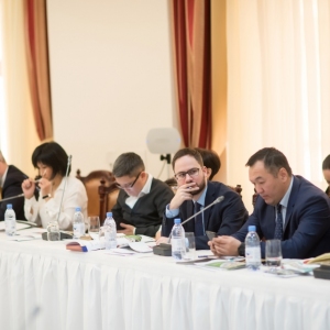 Round Table With Kairat Kelimbetov, Governor Of AIFC 49
