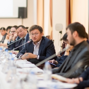 Round Table With Kairat Kelimbetov, Governor Of AIFC 46
