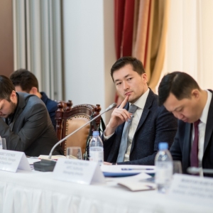 Round Table With Kairat Kelimbetov, Governor Of AIFC 50