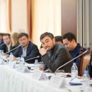 Round Table With Kairat Kelimbetov, Governor Of AIFC 51