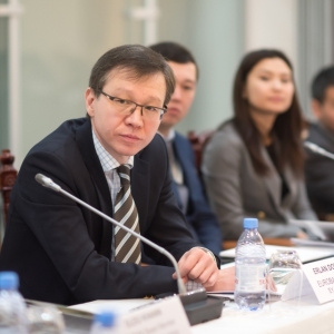 Round Table With Kairat Kelimbetov, Governor Of AIFC 52