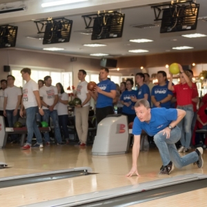 EUROBAK 15th Annual Bowling Tournament 16