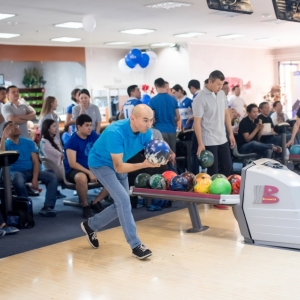 EUROBAK 15th Annual Bowling Tournament 85