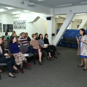 Marketing & PR Committee: Development Of PR In Kazakhstan 8