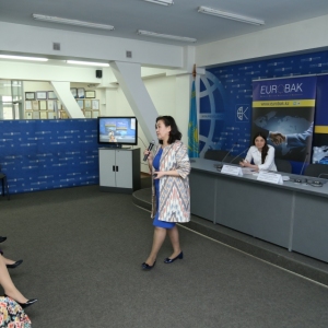 Marketing & PR Committee: Development Of PR In Kazakhstan