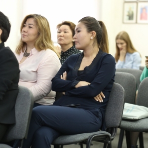Marketing & PR Committee: Development Of PR In Kazakhstan 18