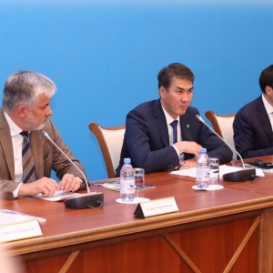 Forum With Akim Of Astana 15