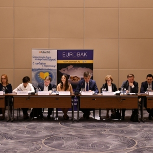 EUROBAK Meeting With Minister Of Healthcare 21