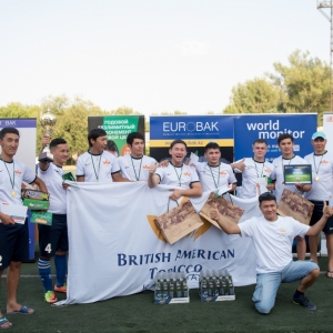 EUROBAK 14th Mini-Football Championship
