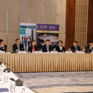 Round Table With Marat Beketayev, Minister Of Justice of RK 19