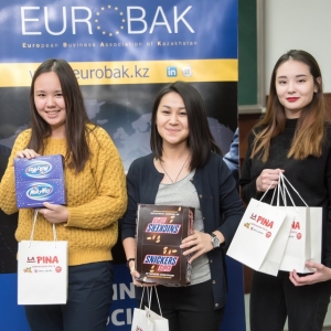 Awarding Of Students of EUROBAK HR And Marketing & PR Universities  20