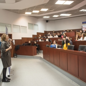 Awarding Of Students of EUROBAK HR And Marketing & PR Universities  5