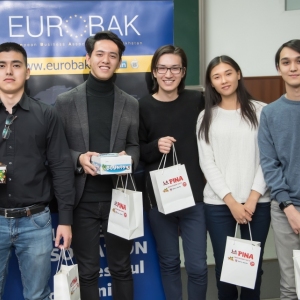 Awarding Of Students of EUROBAK HR And Marketing & PR Universities  25