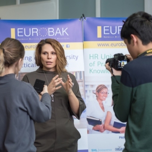 Awarding Of Students of EUROBAK HR And Marketing & PR Universities  27
