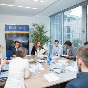 EUROBAK Digital Committee: Elections Of The Executive Team 1