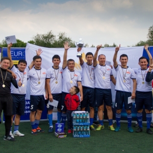 15th EUROBAK Mini-Football Championship 59
