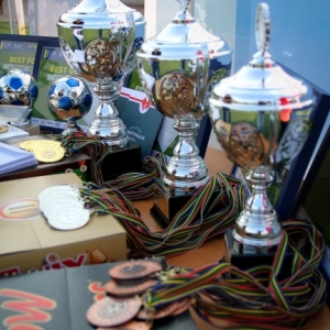 15th EUROBAK Mini-Football Championship
