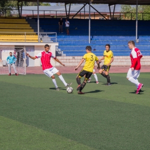 15th EUROBAK Mini-Football Championship 13