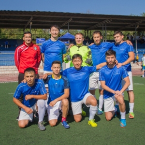 15th EUROBAK Mini-Football Championship 5