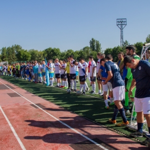 15th EUROBAK Mini-Football Championship 2
