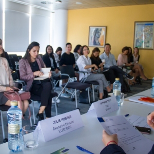 HR Committee: Best Practices In The Corporate Sector To Ensure Women Equality 14