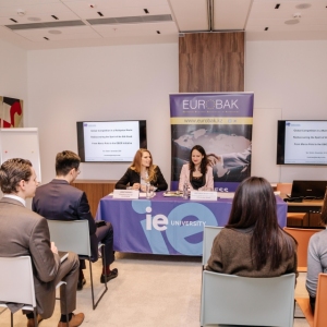 Global Competition In A Multipolar World, IE Business School, Nur-Sultan 9
