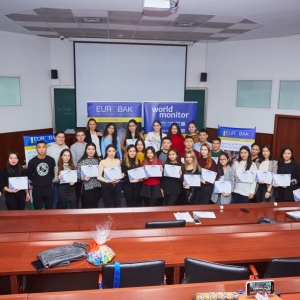 Awarding Of Students Of EUROBAK HR And Marketing & PR Universities 19