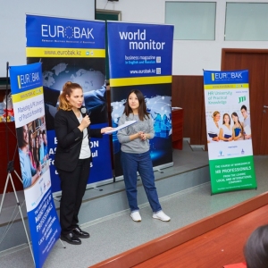 Awarding Of Students Of EUROBAK HR And Marketing & PR Universities 13