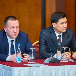  Round table with Ministry of foreign affairs and Akimat of Almaty 24