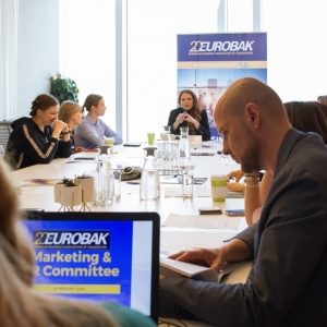 EUROBAK Marketing & PR Committee: Elections Of The Executive Team 1