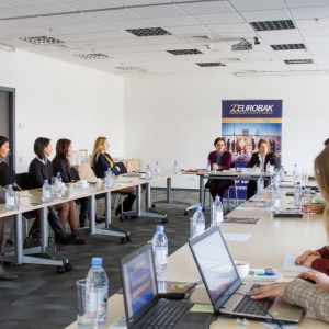EUROBAK HR Committee: Elections Of The Executive Team 1